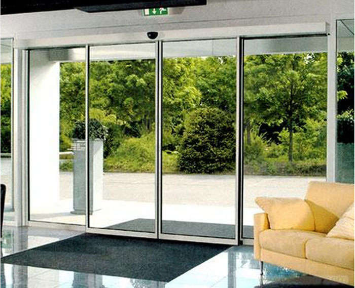 ประตูอัตโนมัติ ประตูเลื่อนอัตโนมัติ