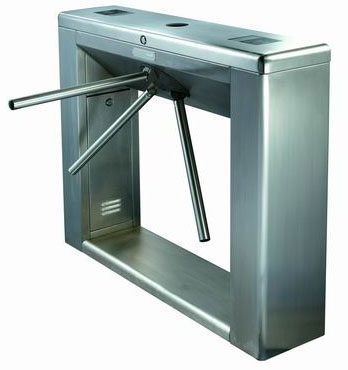 เครื่องกั้นสามขา ประตูหมุนสามขา Tripod Turnstiles
