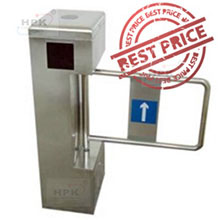 ประตูผลักแบบสวิง Swing Gate