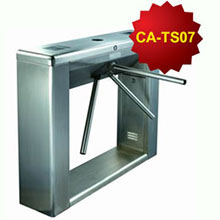 เครื่องกั้นสามขา ประตูหมุนสามขา Turnstile