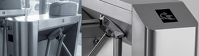 เครื่องกั้นสามขา ประตูสามขา