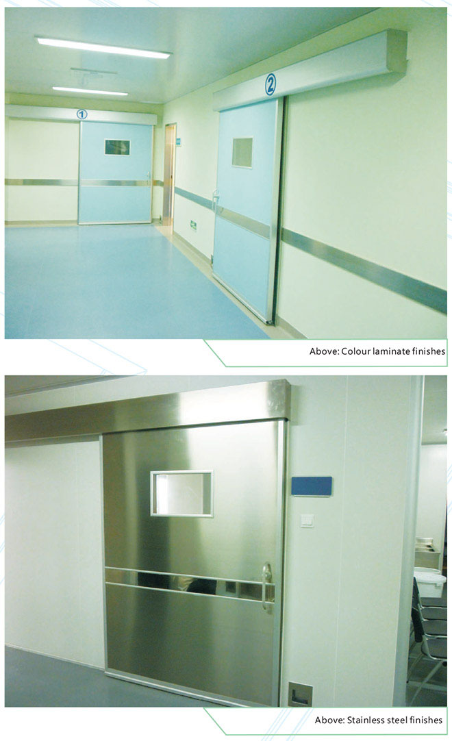 Hermatic Door ประตูโรงพยาบาล