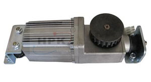 DC Motor ชุดรางประตูอัตโนมัติ