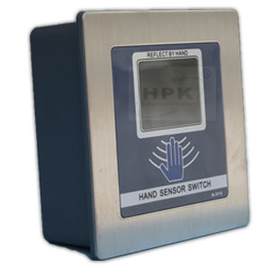 ็Hand Sensor switch ประตูอัตโนมัติ