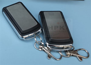 Remote Control ประตูอัตโนมัติ