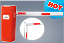 แขนกั้นรถ,แขนกั้นรถยนต์,แขนกั้นรถอัตโนมัติ,ไม้กั้นรถยนต์,เครื่องกั้้นทางเข้า-ออก