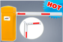 แขนกั้นรถ,แขนกั้นรถยนต์,แขนกั้นรถอัตโนมัติ,ไม้กั้นรถยนต์,เครื่องกั้้นทางเข้า-ออก