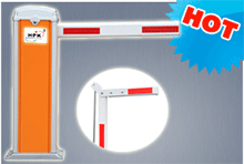 แขนกั้นรถ,แขนกั้นรถยนต์,แขนกั้นรถอัตโนมัติ,ไม้กั้นรถยนต์,เครื่องกั้้นทางเข้า-ออก